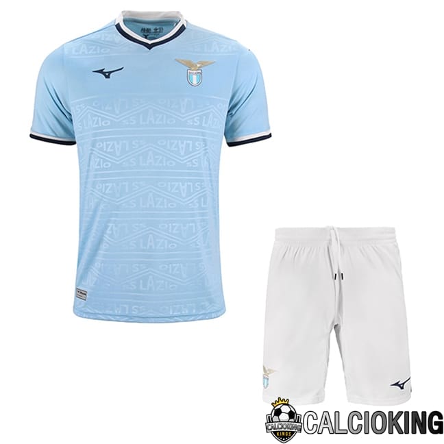 Maglie Calcio SS Lazio Bambino Prima 2024/2025