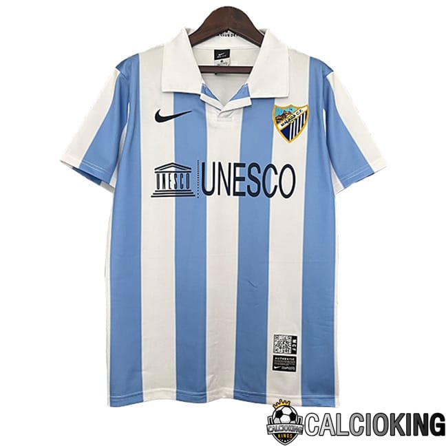 Maglie Calcio Malaga CF Retro Prima 2012/2013