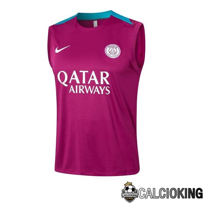 Comprare Maglia Calcio 2024 2025 2026 Personalizzazione,Tuta Da Calcio,Maglie De Calcio Retro Online | Canotta Allenamento Paris PSG Viola 2024/2025