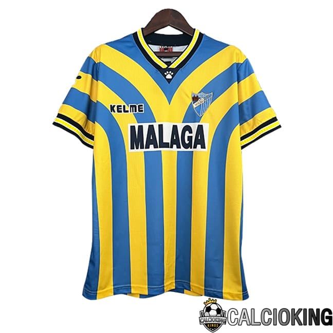 Maglie Calcio Malaga CF Retro Seconda 1997/1998