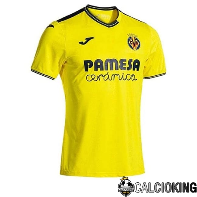 Maglie Calcio Villarreal CF Prima 2024/2025