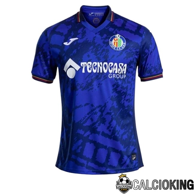 Maglie Calcio Getafe Prima 2024/2025
