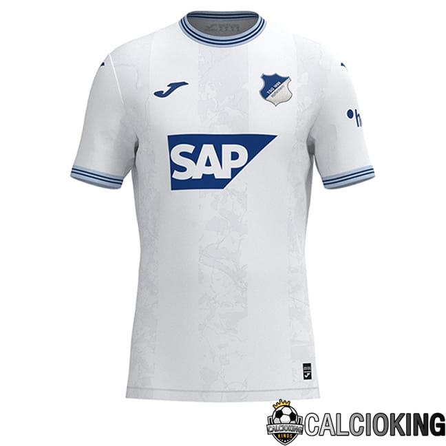Maglie Calcio TSG 1899 Hoffenheim Seconda 2024/2025