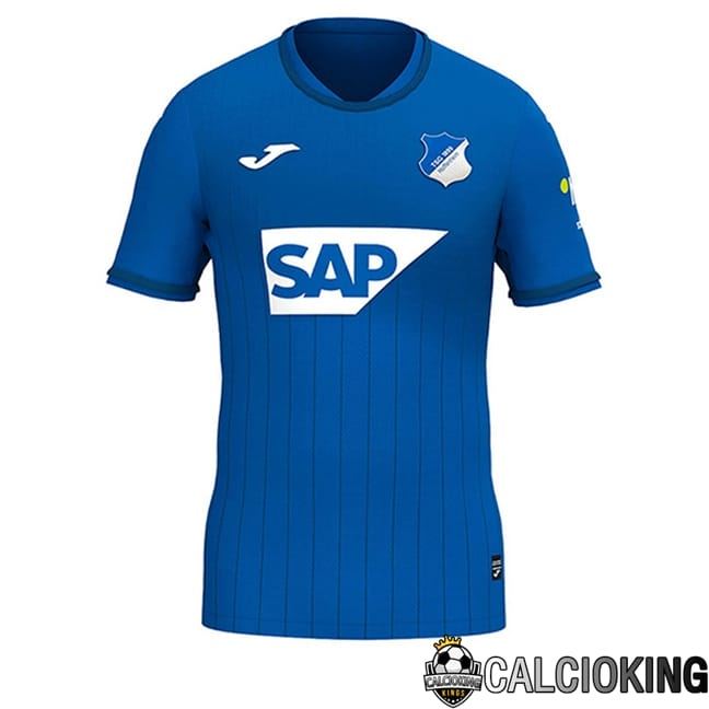 Maglie Calcio TSG 1899 Hoffenheim Prima 2024/2025