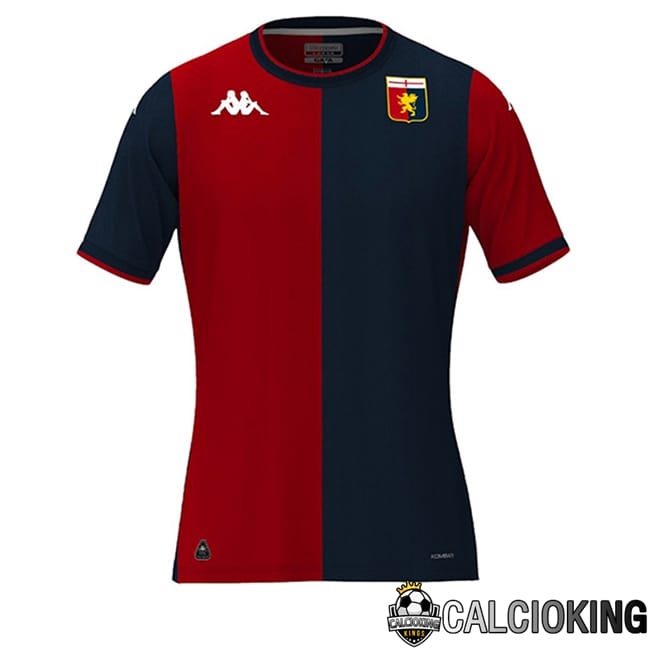 Maglie Calcio Genoa Prima 2024/2025