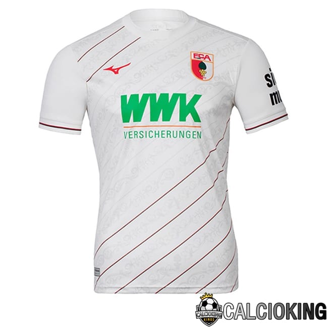 Maglie Calcio FC Augsburg Prima 2024/2025