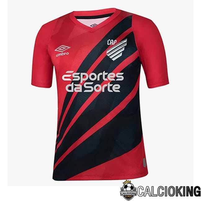Maglie Calcio Athletico Paranaense Prima 2024/2025