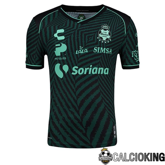 Maglie Calcio Santos Laguna Seconda 2024/2025
