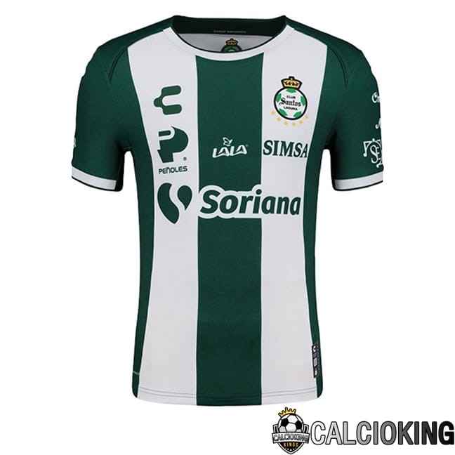 Maglie Calcio Santos Laguna Prima 2024/2025