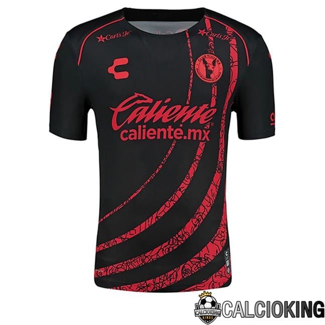 Maglie Calcio Tijuana Prima 2024/2025