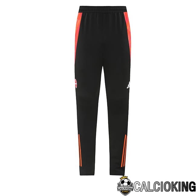 Comprare Maglia Calcio 2024 2025 2026 Personalizzazione,Tuta Da Calcio,Maglie De Calcio Retro Online | Pantaloni Da Allenamento Bayern Monaco Nero 2024/2025