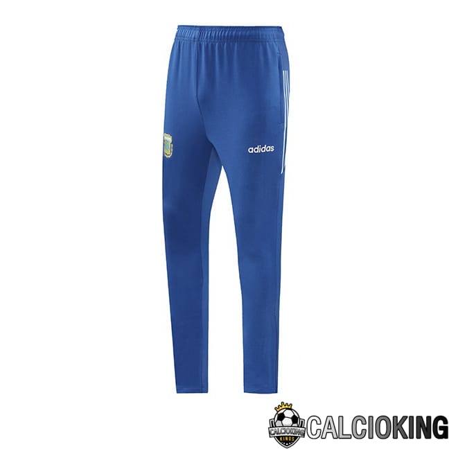 Comprare Maglia Calcio 2024 2025 2026 Personalizzazione,Tuta Da Calcio,Maglie De Calcio Retro Online | Pantaloni Da Allenamento Argentina Blu 2024/2025