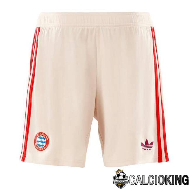 Comprare Maglia Calcio 2024 2025 2026 Personalizzazione,Tuta Da Calcio,Maglie De Calcio Retro Online | Pantaloncini Calcio Bayern Monaco Terza Giallo 2024/2025