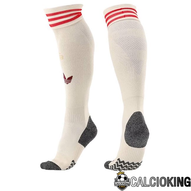 Comprare Maglia Calcio 2024 2025 2026 Personalizzazione,Tuta Da Calcio,Maglie De Calcio Retro Online | Calzini Calcio Bayern Monaco Terza Giallo 2024/2025