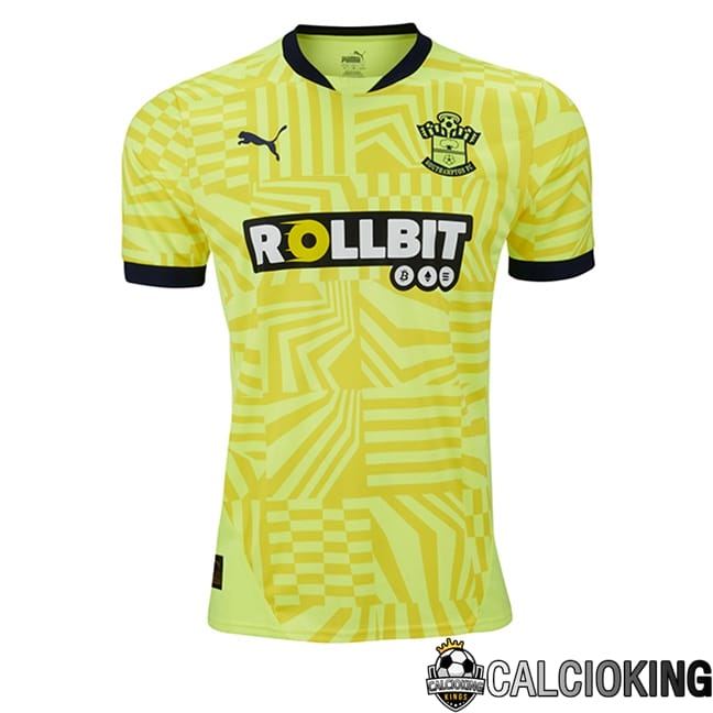 Maglia Calcio Southampton Seconda 2024/2025