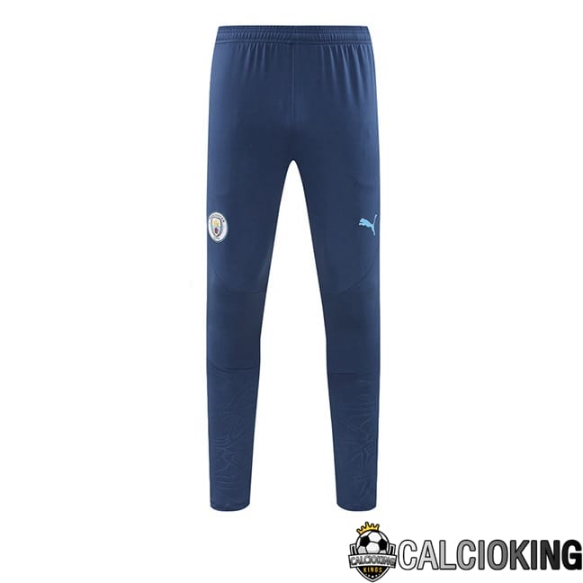 Comprare Maglia Calcio 2024 2025 2026 Personalizzazione,Tuta Da Calcio,Maglie De Calcio Retro Online | Pantaloni Da Allenamento Manchester City Blu 2024/2025
