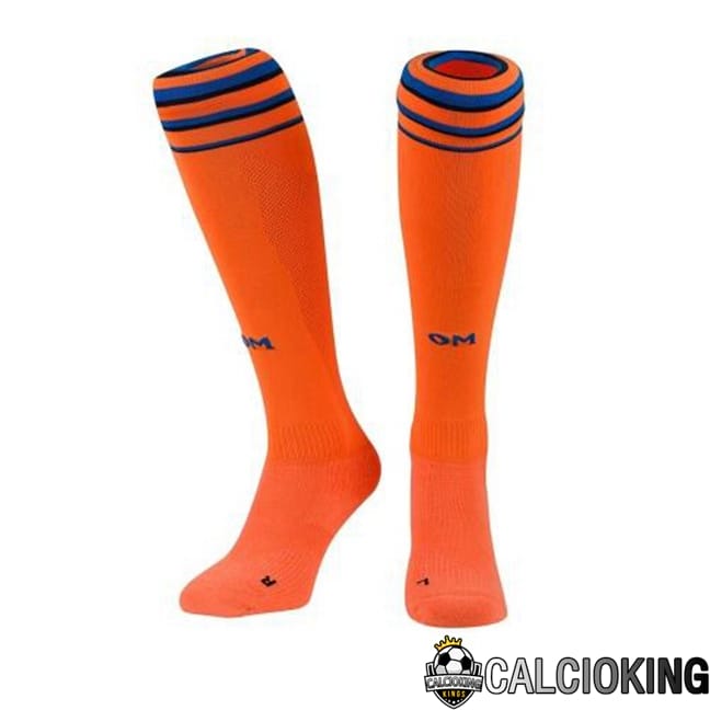 Comprare Maglia Calcio 2024 2025 2026 Personalizzazione,Tuta Da Calcio,Maglie De Calcio Retro Online | Calzini Calcio Marsiglia OM Terza Arancia 2024/2025