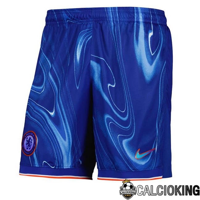 Comprare Maglia Calcio 2024 2025 2026 Personalizzazione,Tuta Da Calcio,Maglie De Calcio Retro Online | Pantaloncini Calcio FC Chelsea Prima Blu 2024/2025