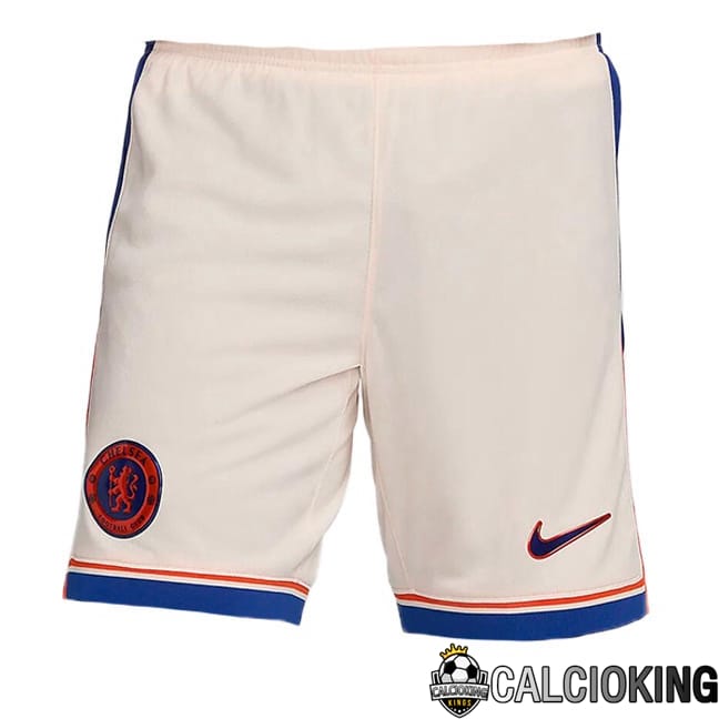 Comprare Maglia Calcio 2024 2025 2026 Personalizzazione,Tuta Da Calcio,Maglie De Calcio Retro Online | Pantaloncini Calcio FC Chelsea Seconda Giallo 2024/2025