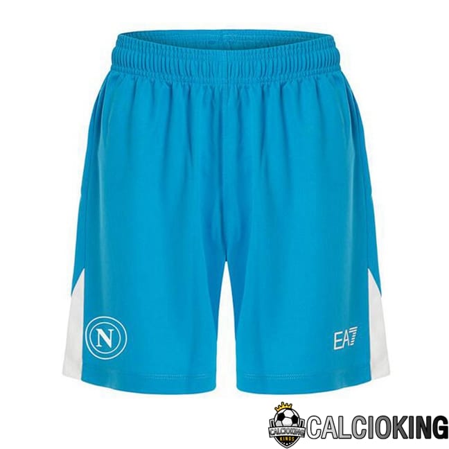 Comprare Maglia Calcio 2024 2025 2026 Personalizzazione,Tuta Da Calcio,Maglie De Calcio Retro Online | Pantaloncini Calcio SSC Napoli Prima Blu 2024/2025