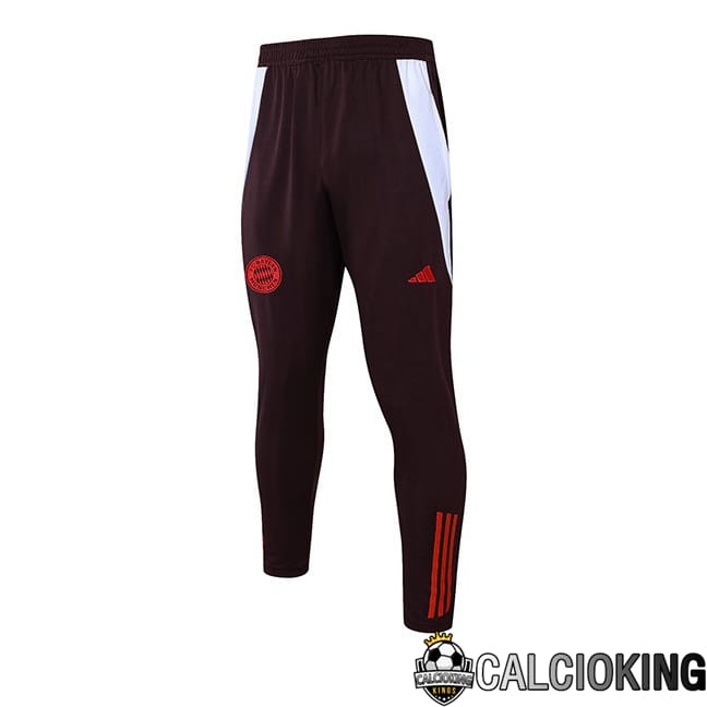 Comprare Maglia Calcio 2024 2025 2026 Personalizzazione,Tuta Da Calcio,Maglie De Calcio Retro Online | Pantaloni Da Allenamento Bayern Monaco Rosso 2024/2025