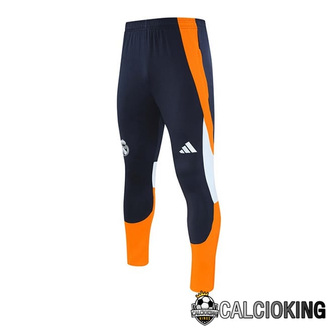Comprare Maglia Calcio 2024 2025 2026 Personalizzazione,Tuta Da Calcio,Maglie De Calcio Retro Online | Pantaloni Da Allenamento Real Madrid Blu Reale 2024/2025