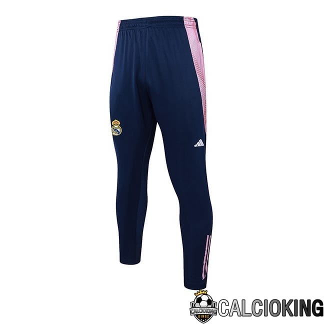 Comprare Maglia Calcio 2024 2025 2026 Personalizzazione,Tuta Da Calcio,Maglie De Calcio Retro Online | Pantaloni Da Allenamento Real Madrid Blu Reale 2024/2025