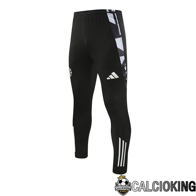 Comprare Maglia Calcio 2024 2025 2026 Personalizzazione,Tuta Da Calcio,Maglie De Calcio Retro Online | Pantaloni Da Allenamento Manchester United Nero 2024/2025