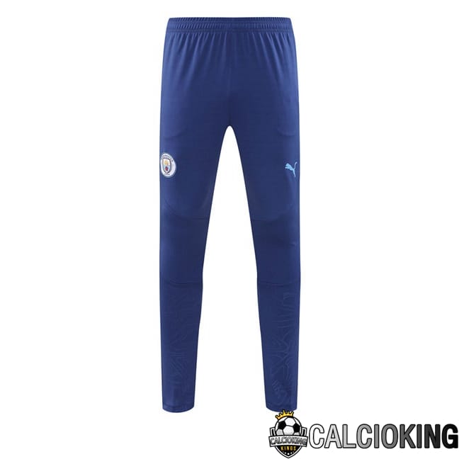 Comprare Maglia Calcio 2024 2025 2026 Personalizzazione,Tuta Da Calcio,Maglie De Calcio Retro Online | Pantaloni Da Allenamento Manchester City Blu 2024/2025