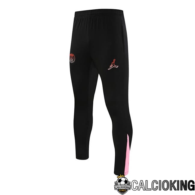 Comprare Maglia Calcio 2024 2025 2026 Personalizzazione,Tuta Da Calcio,Maglie De Calcio Retro Online | Pantaloni Da Allenamento Paris PSG Nero 2024/2025