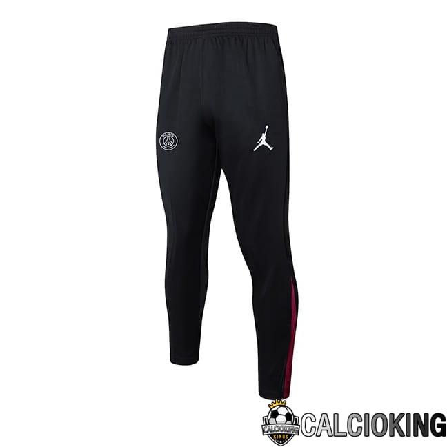 Comprare Maglia Calcio 2024 2025 2026 Personalizzazione,Tuta Da Calcio,Maglie De Calcio Retro Online | Pantaloni Da Allenamento Paris PSG Nero 2024/2025