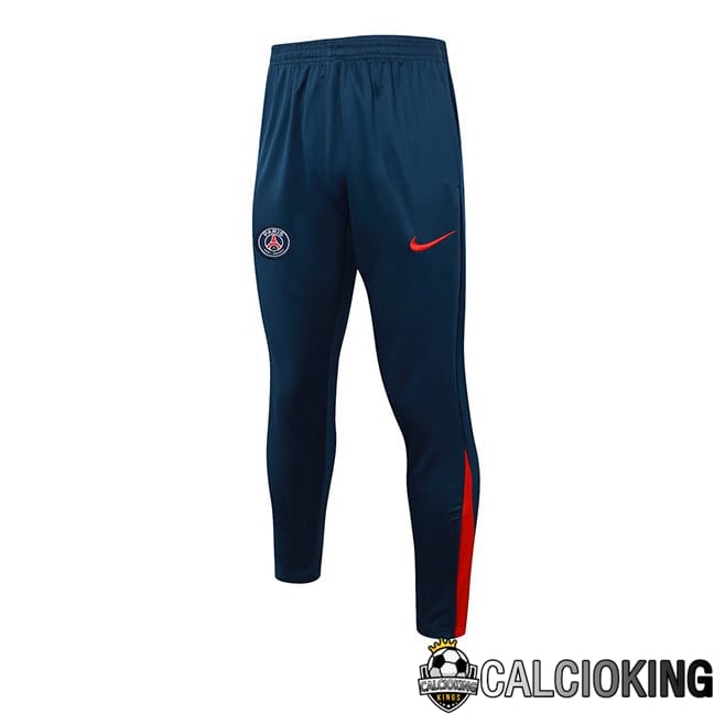 Comprare Maglia Calcio 2024 2025 2026 Personalizzazione,Tuta Da Calcio,Maglie De Calcio Retro Online | Pantaloni Da Allenamento Paris PSG Blu Reale 2024/2025