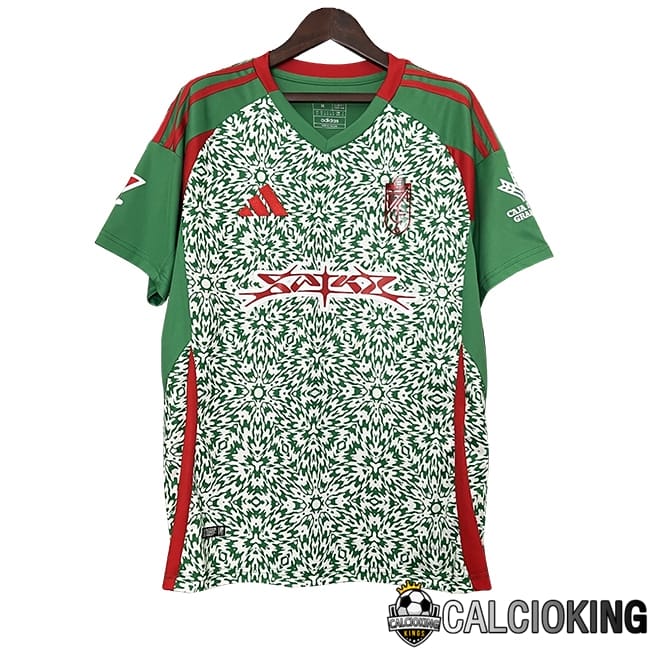 Maglie Calcio Granada CF Terza 2024/2025