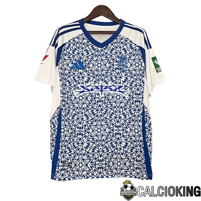 Maglie Calcio Granada CF Seconda 2024/2025