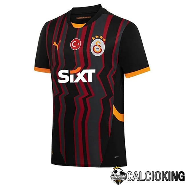 Maglie Calcio Galatasaray Terza 2024/2025