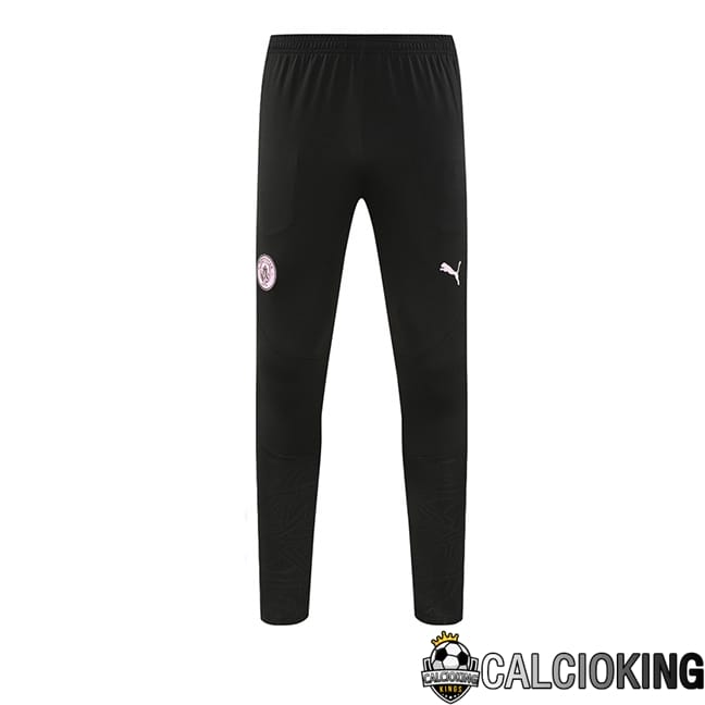 Comprare Maglia Calcio 2024 2025 2026 Personalizzazione,Tuta Da Calcio,Maglie De Calcio Retro Online | Pantaloni Da Allenamento Manchester City Nero 2024/2025