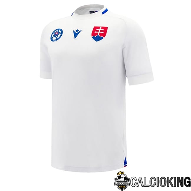 Maglie Calcio Slovacchia Seconda 2024/2025