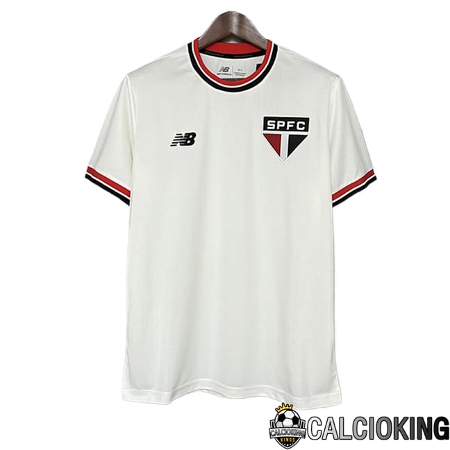 Maglie Calcio Sao Paulo FC Special Edition Bianco 2024/2025