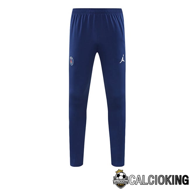 Comprare Maglia Calcio 2024 2025 2026 Personalizzazione,Tuta Da Calcio,Maglie De Calcio Retro Online | Pantaloni Da Allenamento Paris PSG Blu Reale 2024/2025