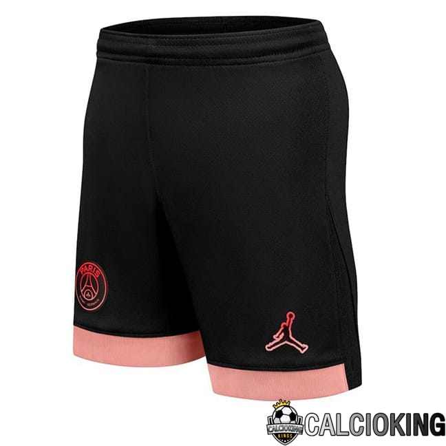 Comprare Maglia Calcio 2024 2025 2026 Personalizzazione,Tuta Da Calcio,Maglie De Calcio Retro Online | Pantaloncini Calcio Paris PSG Terza Nero 2024/2025