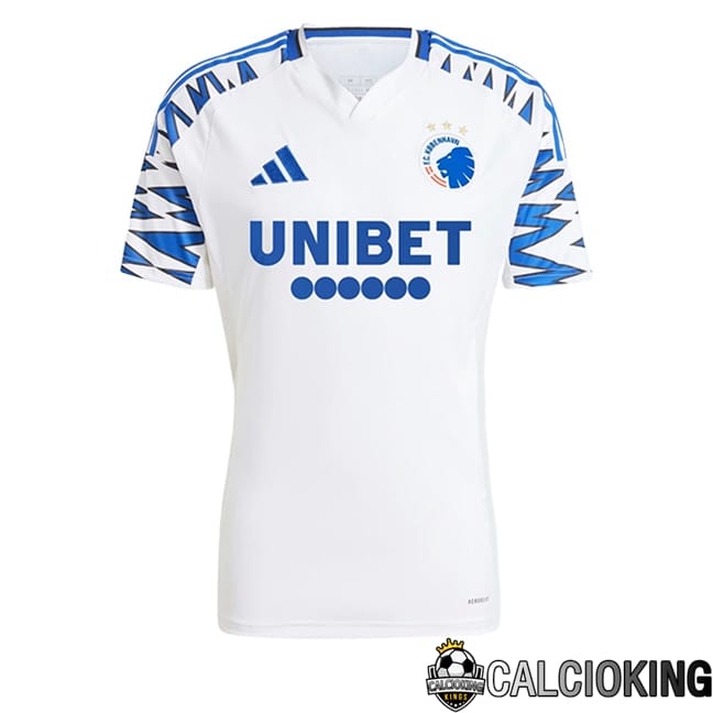 Maglie Calcio FC Copenhagen Prima 2024/2025