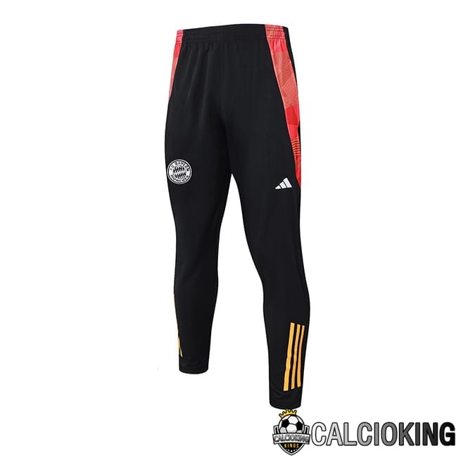 Comprare Maglia Calcio 2024 2025 2026 Personalizzazione,Tuta Da Calcio,Maglie De Calcio Retro Online | Pantaloni Da Allenamento Bayern Monaco Nero 2024/2025