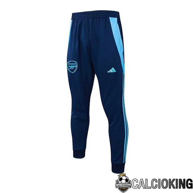 Comprare Maglia Calcio 2024 2025 2026 Personalizzazione,Tuta Da Calcio,Maglie De Calcio Retro Online | Pantaloni Da Allenamento Arsenal Blu Reale 2024/2025