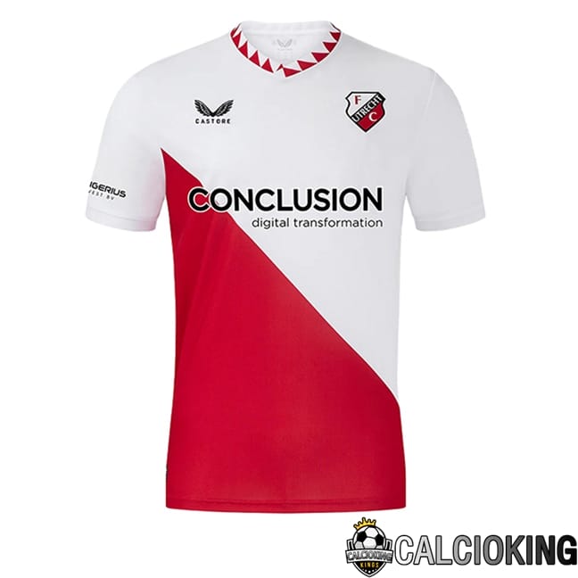 Maglie Calcio FC Utrecht Prima 2024/2025