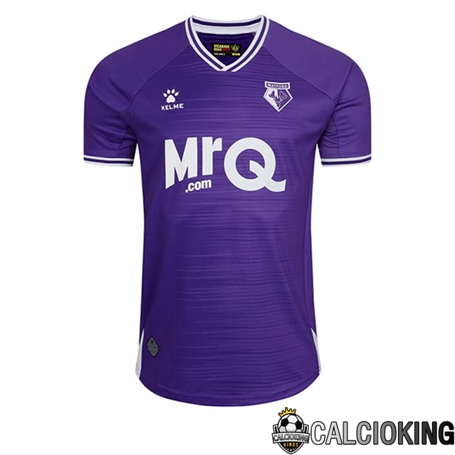 Maglie Calcio Watford Terza 2024/2025
