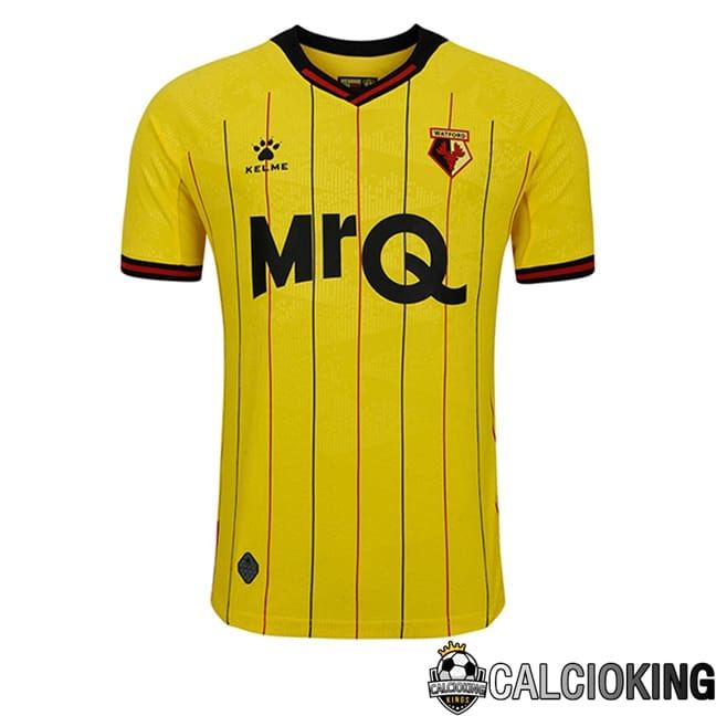 Maglie Calcio Watford Prima 2024/2025