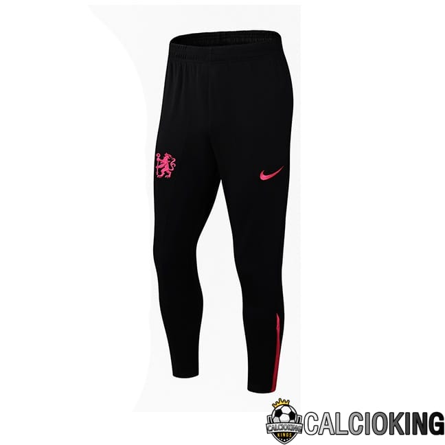 Comprare Maglia Calcio 2024 2025 2026 Personalizzazione,Tuta Da Calcio,Maglie De Calcio Retro Online | Pantaloni Da Allenamento FC Chelsea Nero 2024/2025