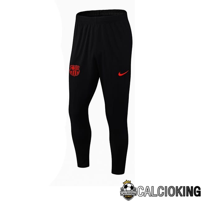 Comprare Maglia Calcio 2024 2025 2026 Personalizzazione,Tuta Da Calcio,Maglie De Calcio Retro Online | Pantaloni Da Allenamento FC Barcellona Nero 2024/2025