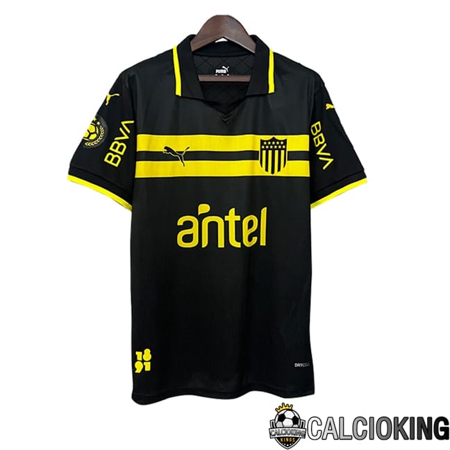 Maglie Calcio Atletico Penarol Seconda 2024/2025