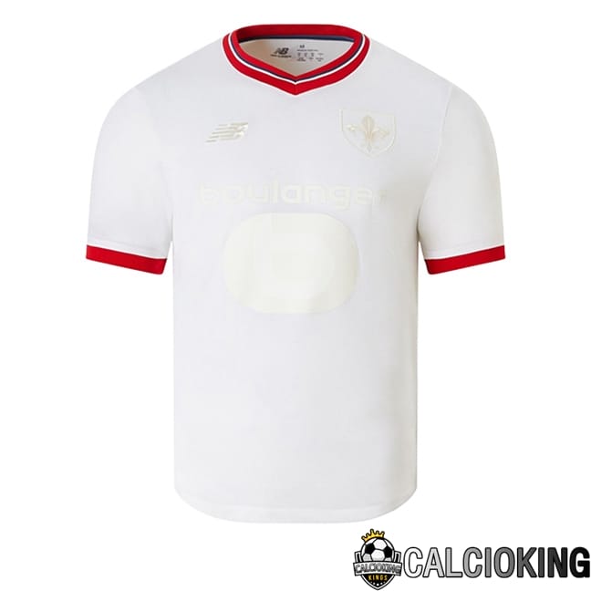 Nuova Maglie Calcio Lille LOSC 80th Anniversary Edition 2024/2025